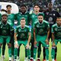 A unique achievement. Former Premier League stars make football history
