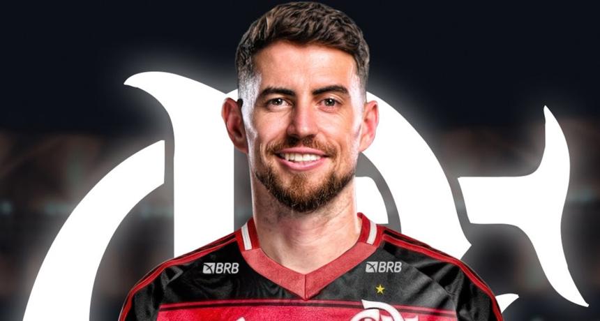 ¡Here we go! Jorginho se une al Flamengo desde el Arsenal