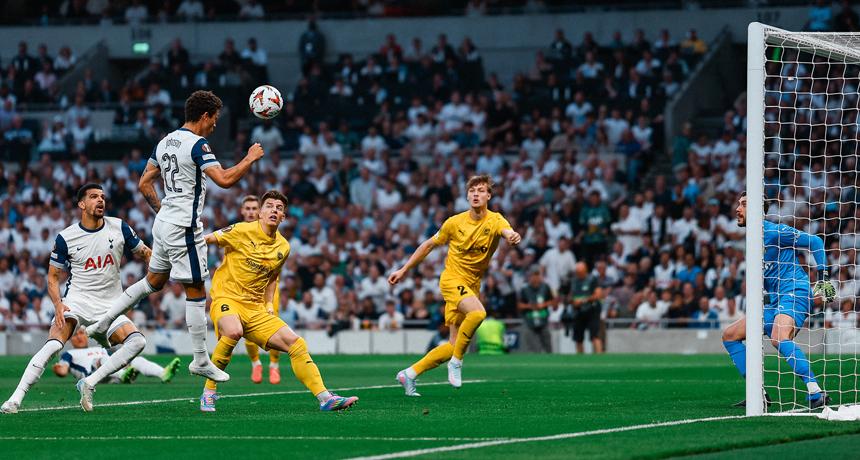 Bodoe/Glimt vs Tottenham prediction