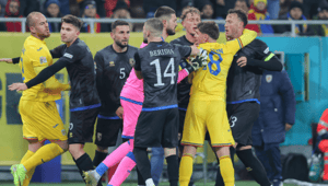Le TAS a tranché dans l'affaire du match interrompu Roumanie – Kosovo