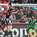 Taylor a expliqué sa décision de valider le deuxième but de Brentford contre Manchester United