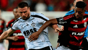 Flamengo ya está en Santiago del Estero y va con todo ante Central Córdoba por la Libertadores