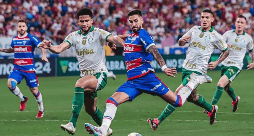 Cerro Porteno vs Palmeiras prediction