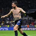 Incredible. Goal against Barcelona becomes Acerbi's first ever in European competitions