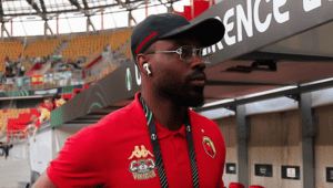 Top scorer of the Conference League torn between two African national teams