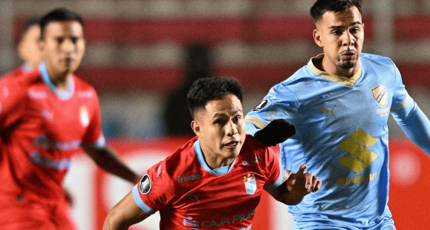 Sporting Cristal vs Bolivar prediction