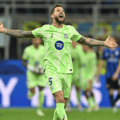 Martinez spits at Acerbi during Inter’s second goal? Barcelona player clarifies the incident