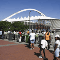 Scandal erupts ahead of South African Cup final. 10,000 fans to lose tickets despite having paid for them