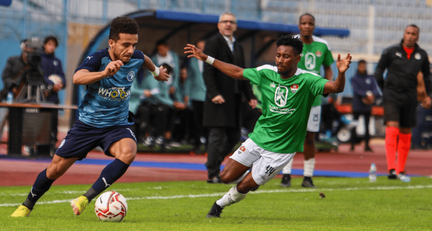 National Bank vs Pyramids FC prediction