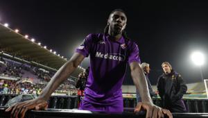 Manchester United ajoute Moise Kean à sa short-list pour le poste d'avant-centre