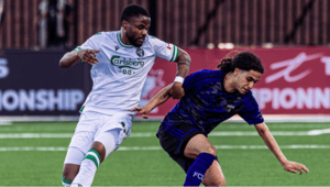 Toronto FC Out, Six CPL Teams Through in Canadian Championship Round One