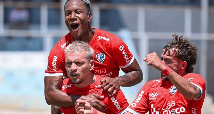 Cienciano vs Caracas prediction