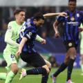 Scandal! Gavi shows middle finger to Inter fans after Champions League semifinal