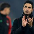 Les supporters d'Arsenal et les experts ont critiqué Arteta pour son interview après la défaite contre le PSG