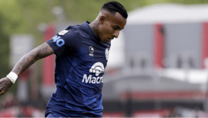 Colombian Forward Sebastián Villa Leads Rivadavia Into Knockout Clash vs Independiente