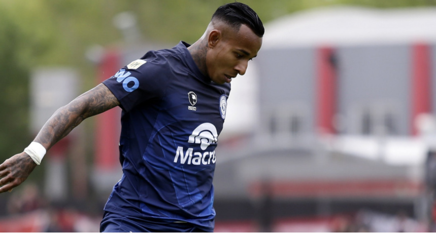 Colombian Forward Sebastián Villa Leads Rivadavia Into Knockout Clash ...