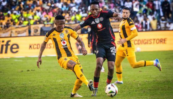 12 years later. Kaizer Chiefs defeat Orlando Pirates in South African Cup  final | Dailysports