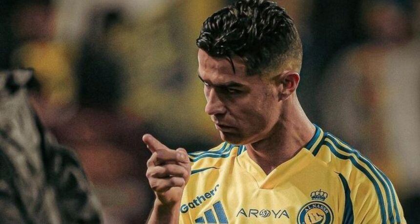 Ronaldo's new contract with Al-Nassr in jeopardy as talks suspended after scandal