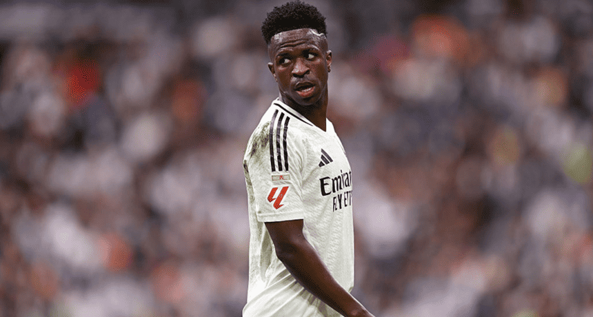 Vinicius Junior makes decision on his Real Madrid future