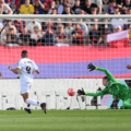 Mbappé scored five goals in El Clásico in his first season. But how many did Messi score in total in El Clásico?