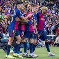 Making history! For the first time in 82 years, Barcelona and Real Madrid score 6 goals in the first half