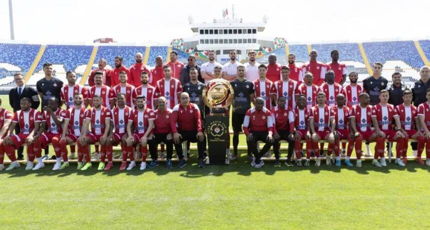 Club World Cup: Wydad Gears Up for Group G Showdown with Full Roster