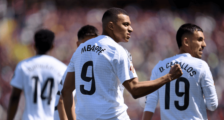 Mbappé's second goal against Barcelona is legitimate: the freeze-frame that answers all the questions