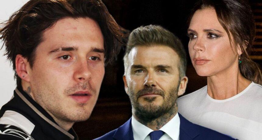 ¿La pelea ocurrió hace tiempo? Brooklyn Beckham asistió solo a un evento de Fórmula E mucho antes de que surgieran rumores de conflicto con sus padres