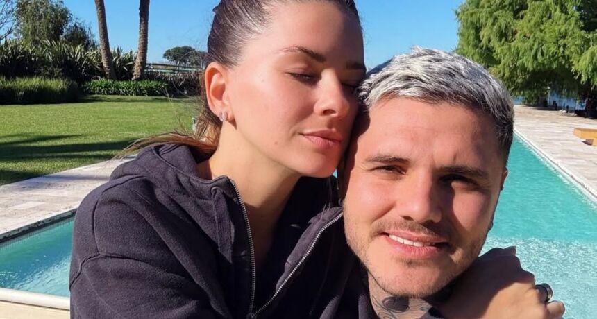Unexpected gesture: Galatasaray sends Mother's Day gift to Mauro Icardi's fiancée, China Suárez