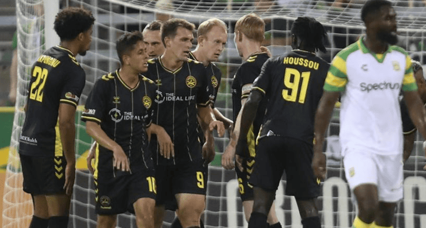 USL Week 10 Recap: Charleston Stays Hot, Oakland Stuns San Antonio