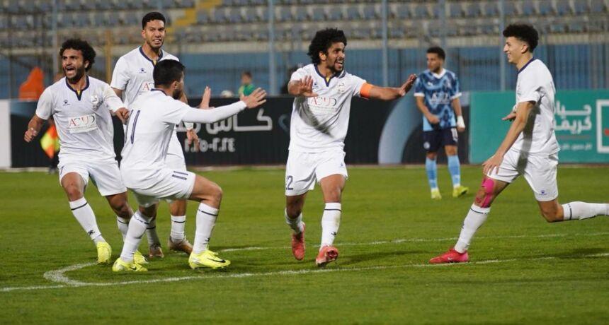 Tala'ea El Gaish vs ENPPI pronostic