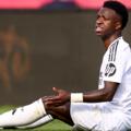 Real's woes continue: Vinicius and Lucas Vazquez sidelined by injuries