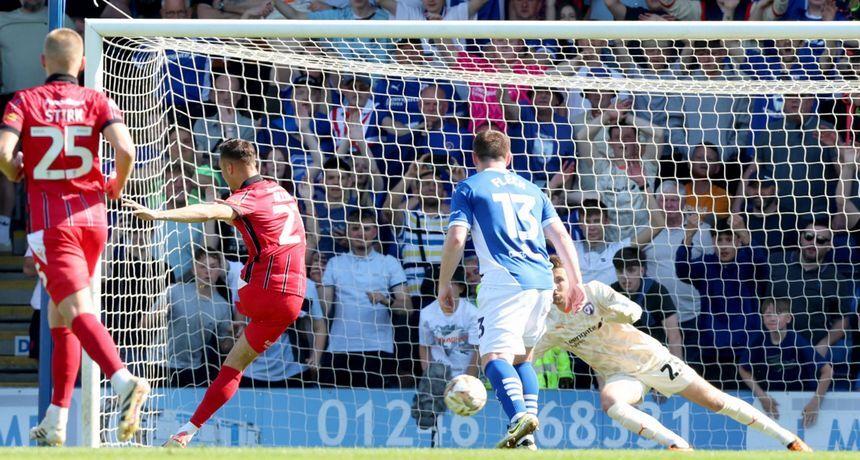 Walsall vs Chesterfield prediction