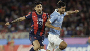 Sporting Cristal Host Cerro Porteño in Pivotal Copa Libertadores Clash