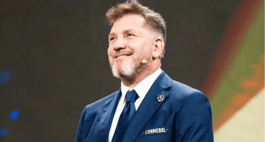 Domínguez Hails 2030 World Cup as “A Unique and Unrepeatable Celebration”