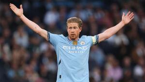 Finale de la Coupe d'Angleterre : De Bruyne mérite des adieux victorieux — Kovacic
