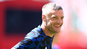 Ambitieux. Vardy ne compte pas prendre sa retraite et révèle la ligue où il veut jouer