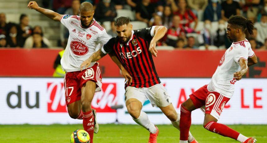 Nice vs Brest pronostic