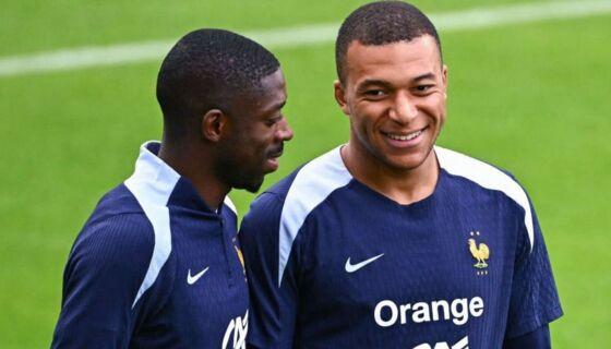 Largos años de vida para ti: Kylian Mbappé felicita a Ousmane Dembélé por  su cumpleaños | Dailysports