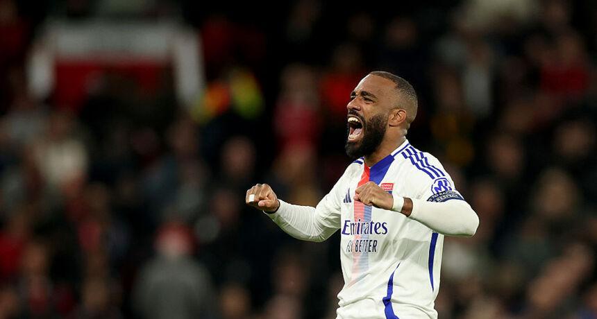 Alexandre Lacazette quittera Lyon à la fin de cette saison