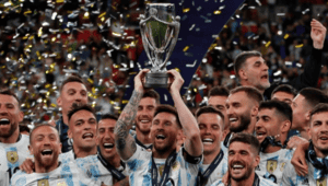 Les préparatifs débutent pour la Finalissima entre l'Argentine et l'Espagne