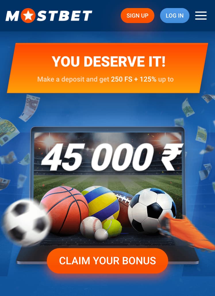 Welcome bonus for India