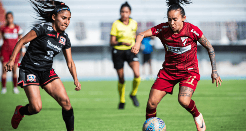 Bolivian Women’s League Kicks Off With Libertadores Spot on the Line