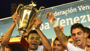 Copa Venezuela Returns with New Format and Youth-Focused Rules