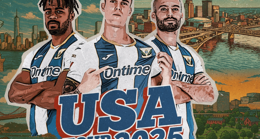 CD Leganés проведет первый в истории предсезонный тур по США