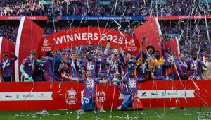 La victoire de Crystal Palace en Coupe d’Angleterre prive quatre clubs de Premier League de compétitions européennes