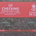 Wasn't that a red card? Henderson escapes sending off in controversial incident