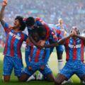 First trophy in history! Crystal Palace defeat Man City in the FA Cup final