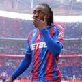 First since 2009. Eberechi Eze scores for Crystal Palace in fifth straight match