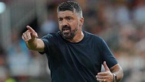 Gattuso quitte Hajduk. L'Italien critique sévèrement la direction du club